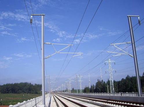 電氣化鐵路接觸網是什么？